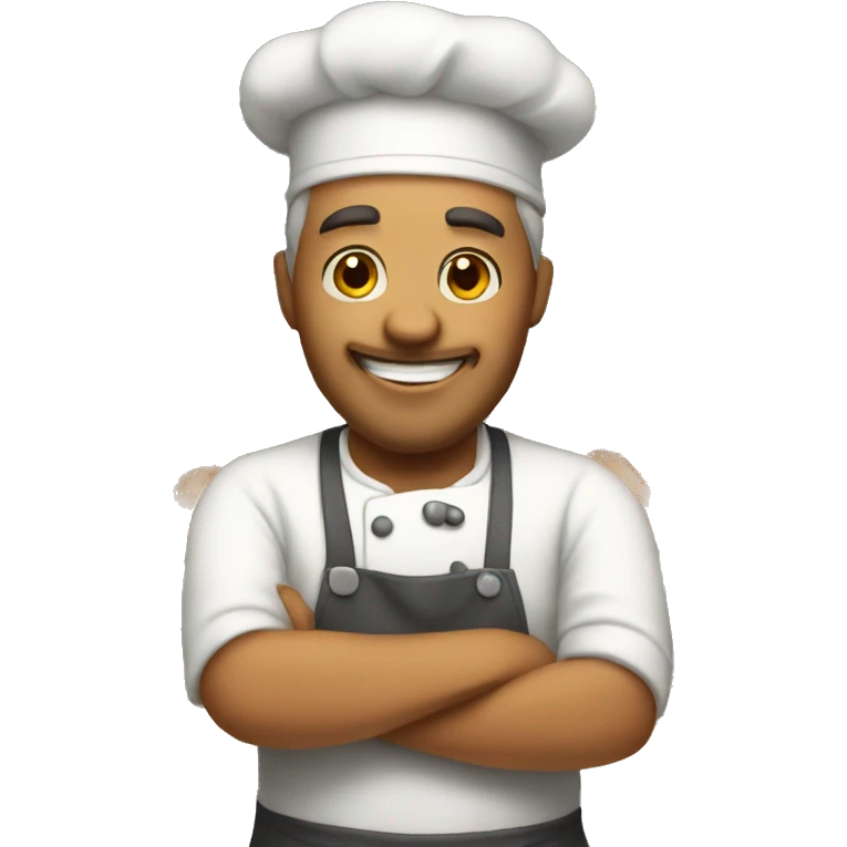 Baker emoji
