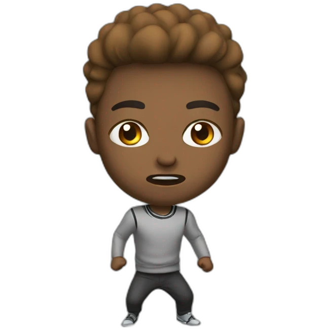 furious jumper emoji