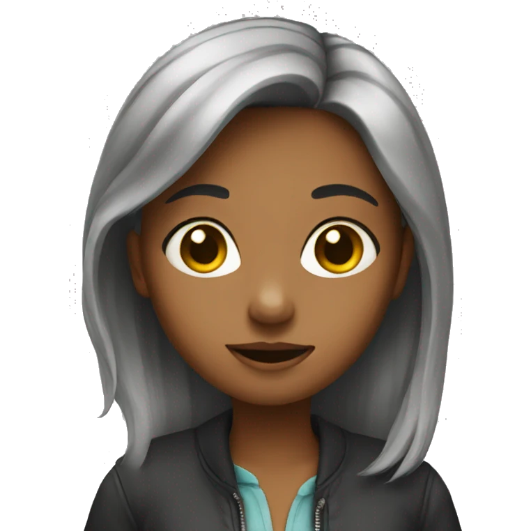 girl emoji
