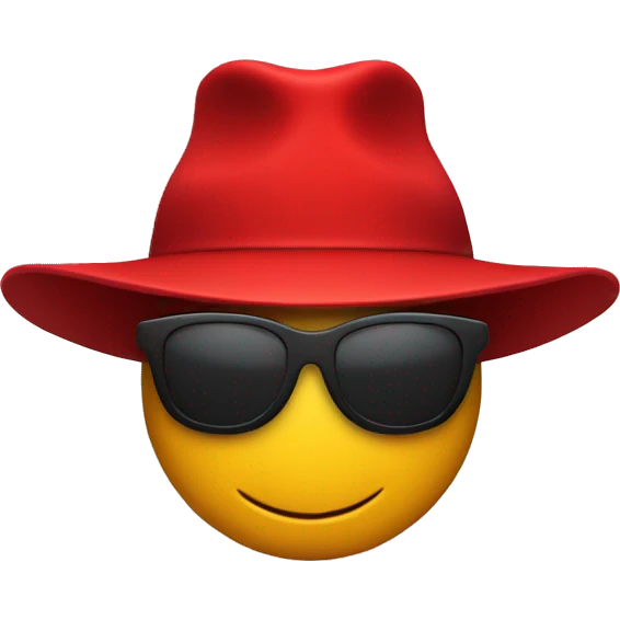 redhat logo emoji