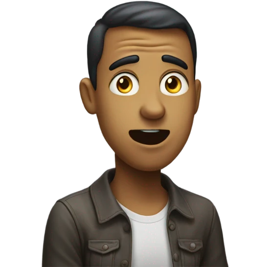 Attention craver  emoji
