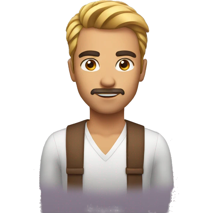 Brow master emoji