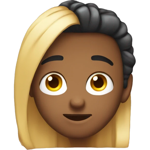 boyfriend on girlfiend Lap emoji