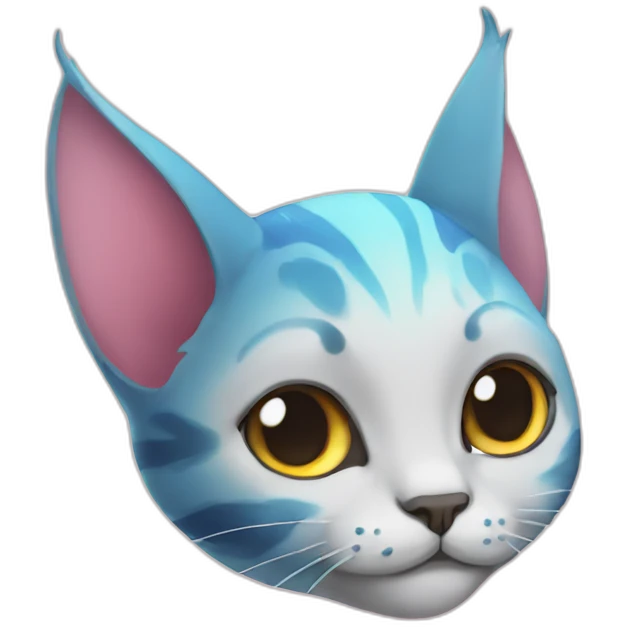 fairy cat emoji