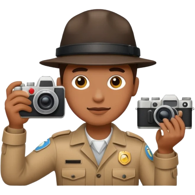 Photojournalist  emoji