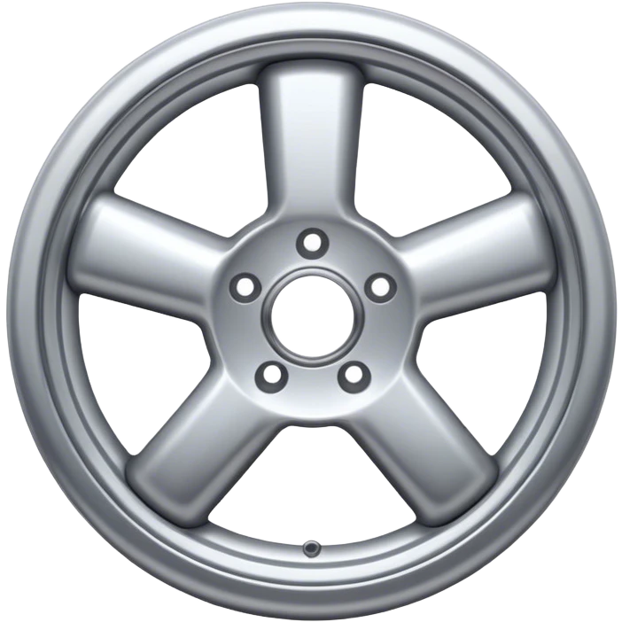 Silvery Wheel capsule emoji