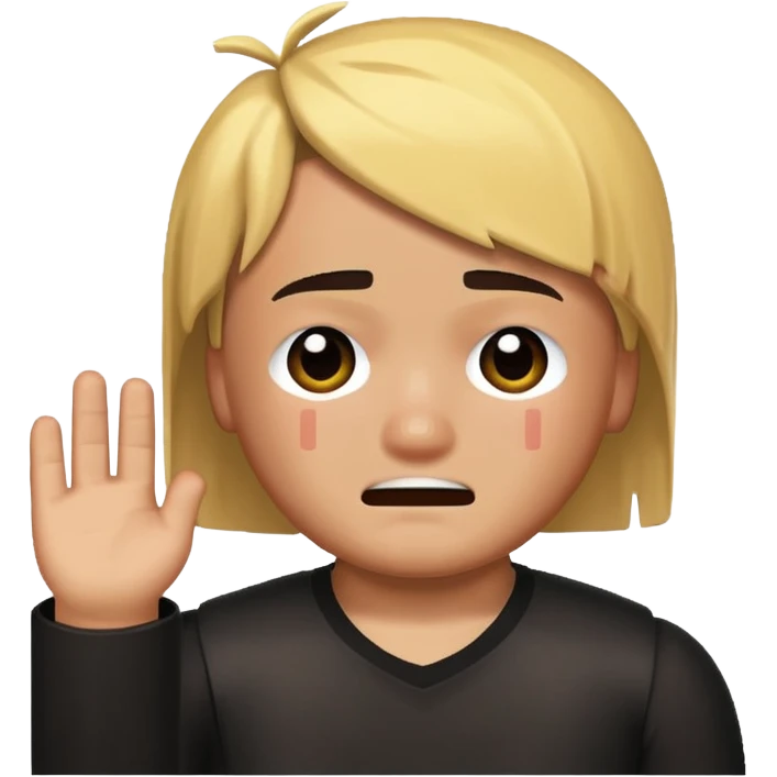 Roblox noob cry emoji