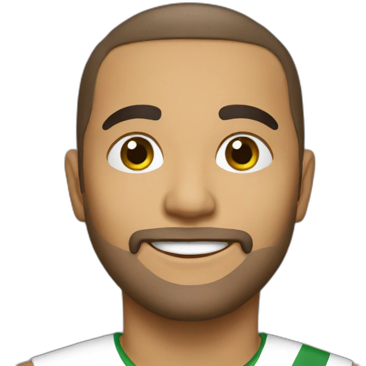 Algeria emoji