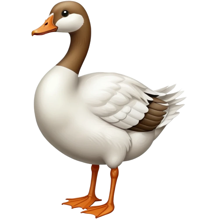 goose emoji