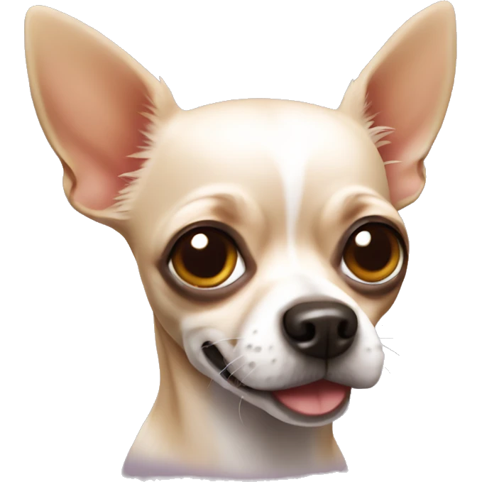 Chihuahua  emoji
