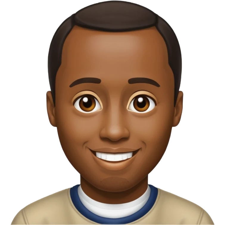 P diddy  emoji