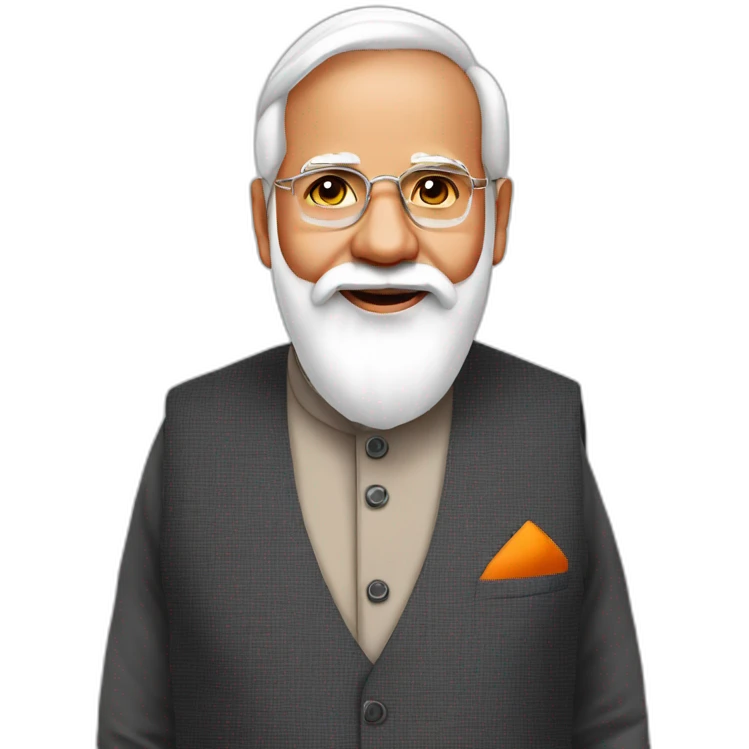 modi ji emoji