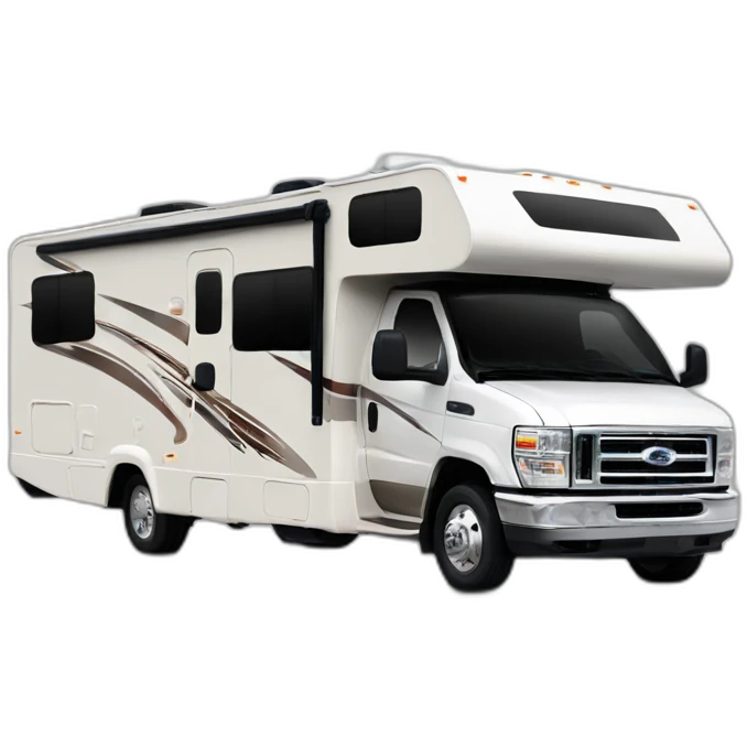 Class A motorhome emoji