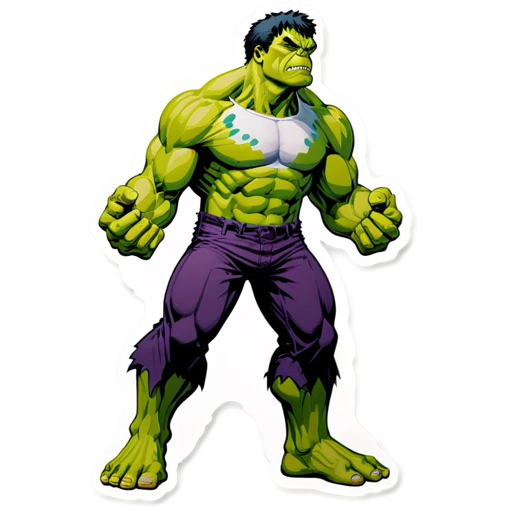 Hulk  emoji
