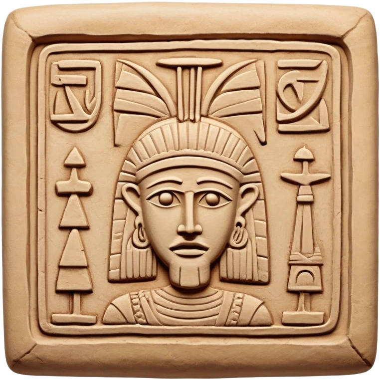 EMOJI DE LA EPOCA MESOPOTANICA emoji