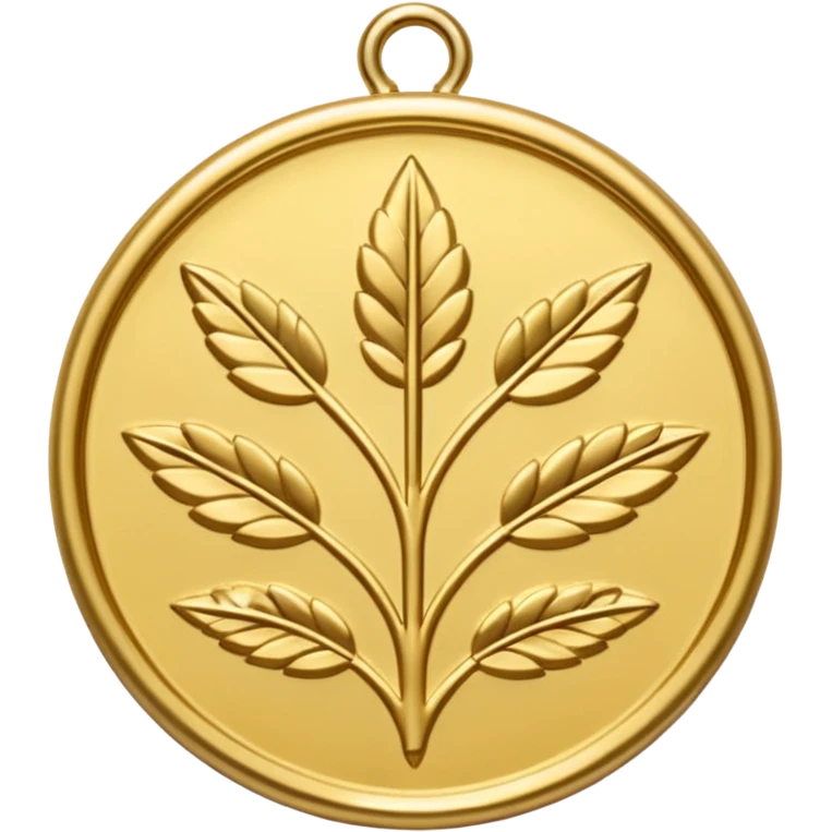 Fields medal emoji