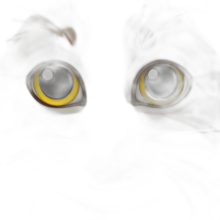 Cat red emoji