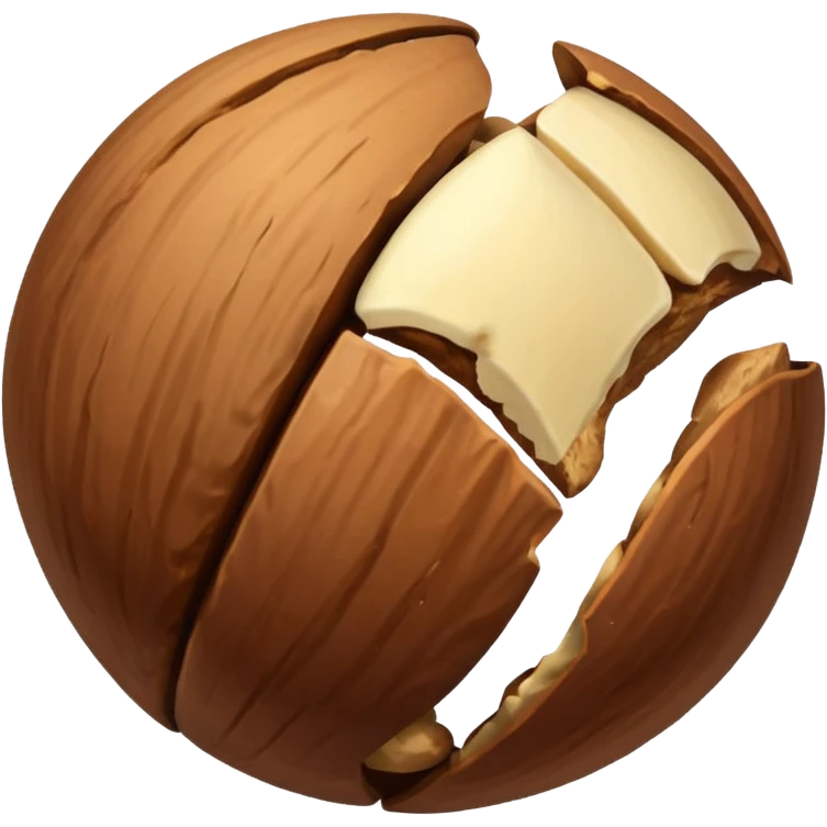 brazil nut emoji