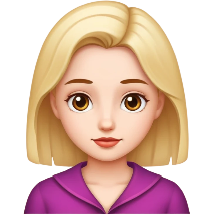 clean girl emoji