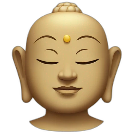 buddha emoji