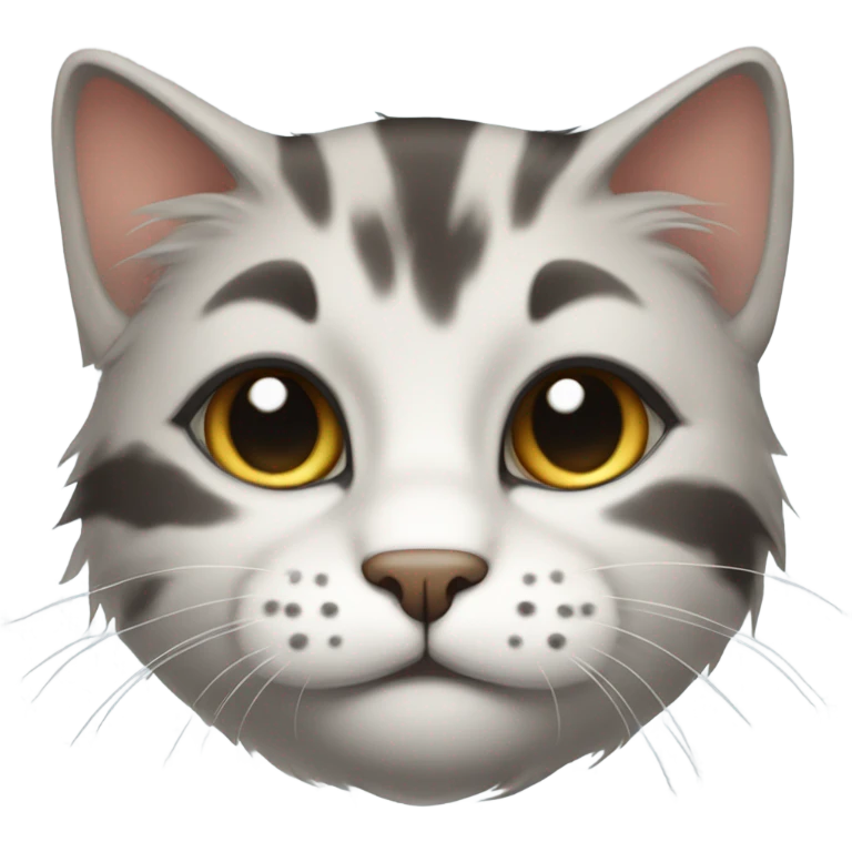 My friends cat emoji