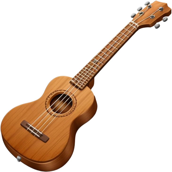 ukulele emoji