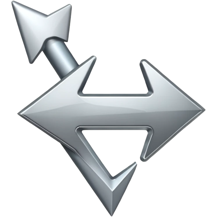 arrow pointing right emoji