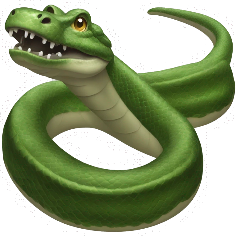 TITANOBOA emoji