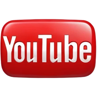 YouTube Logo emoji