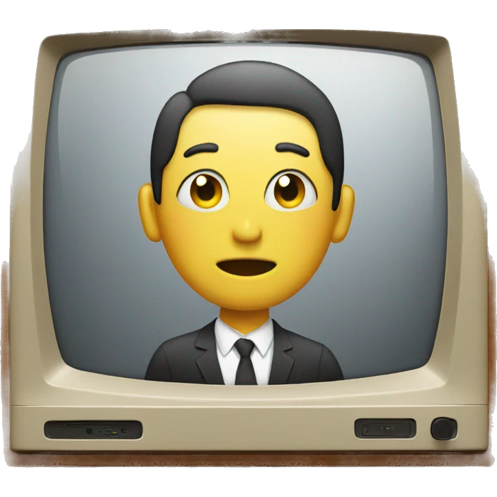 tv static emoji