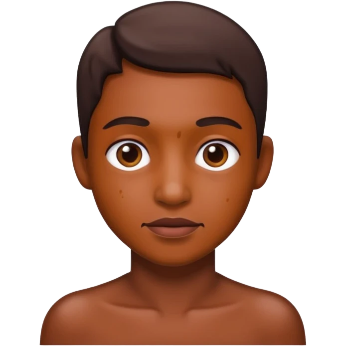 Hype meant pigmentation  emoji