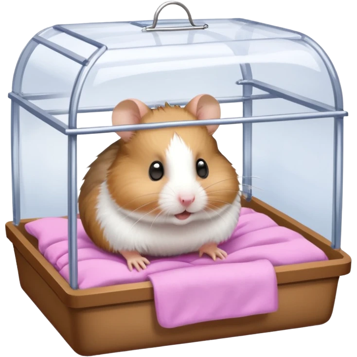 hamster cage emoji