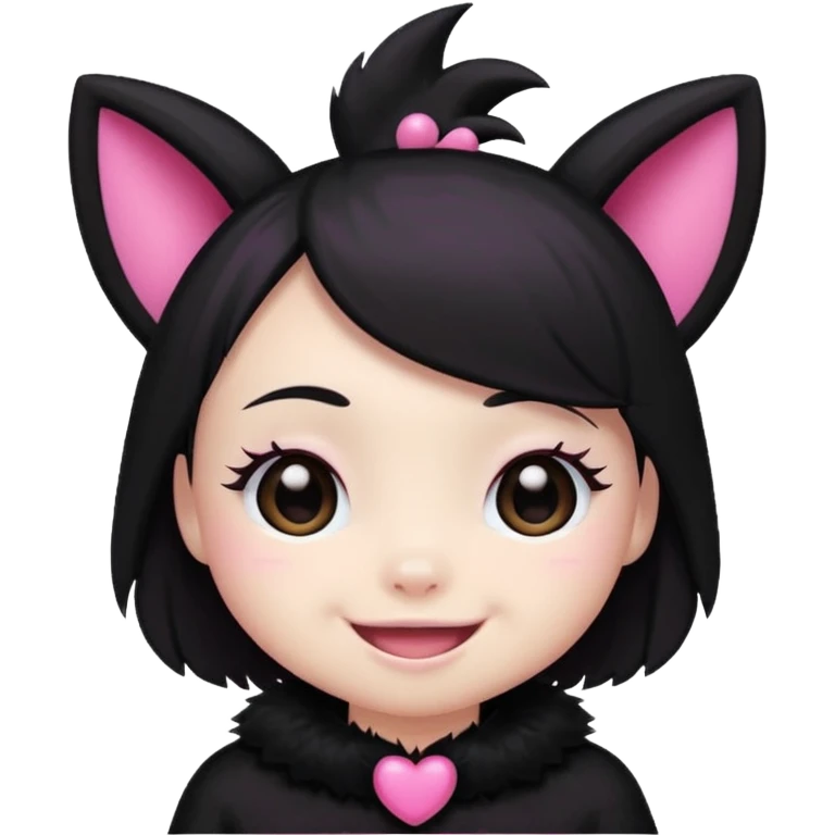 Kuromi animado  emoji