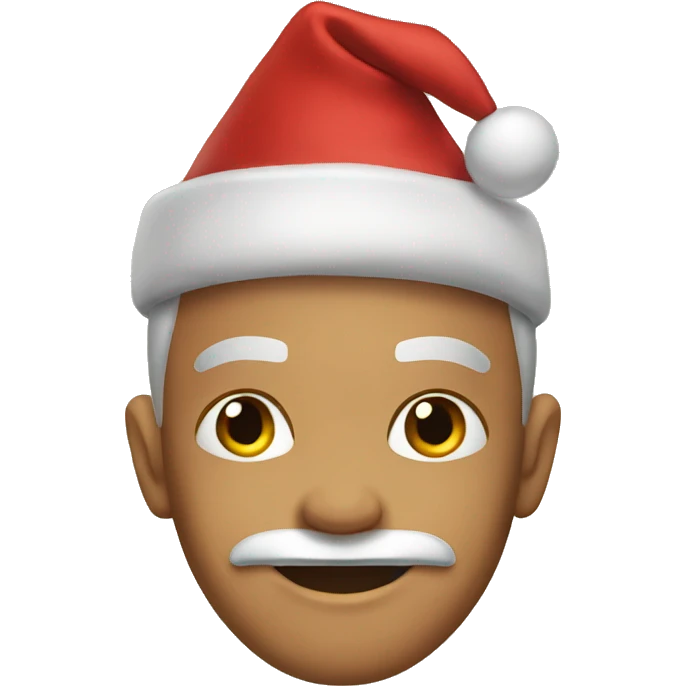Holiday emoji