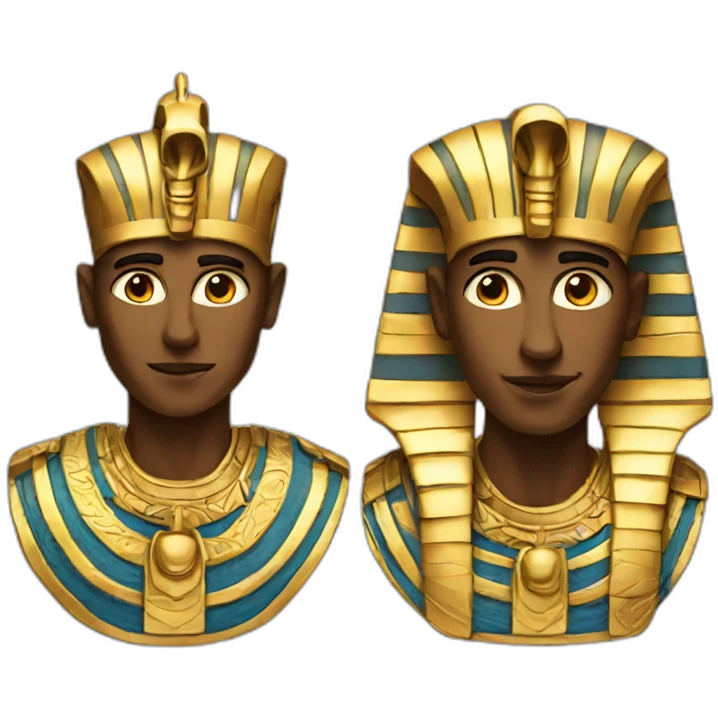 pharaoh emoji