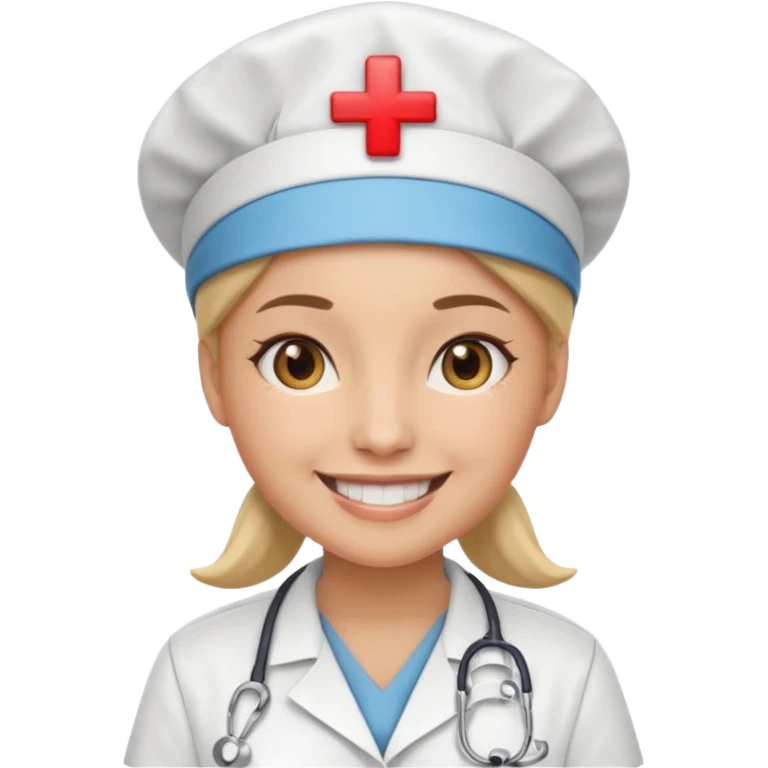 Emoji krankenschwester emoji
