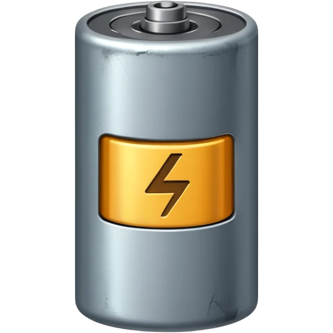 battery emoji