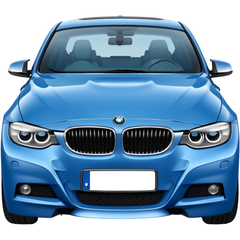 bmw 3 series emoji