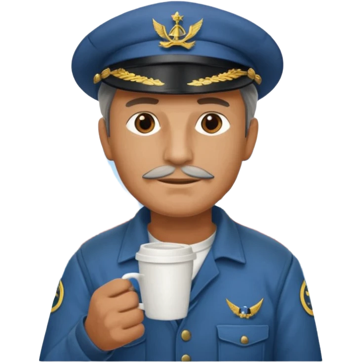 fishing vessel captain emoji
