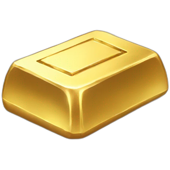 gold ingot emoji