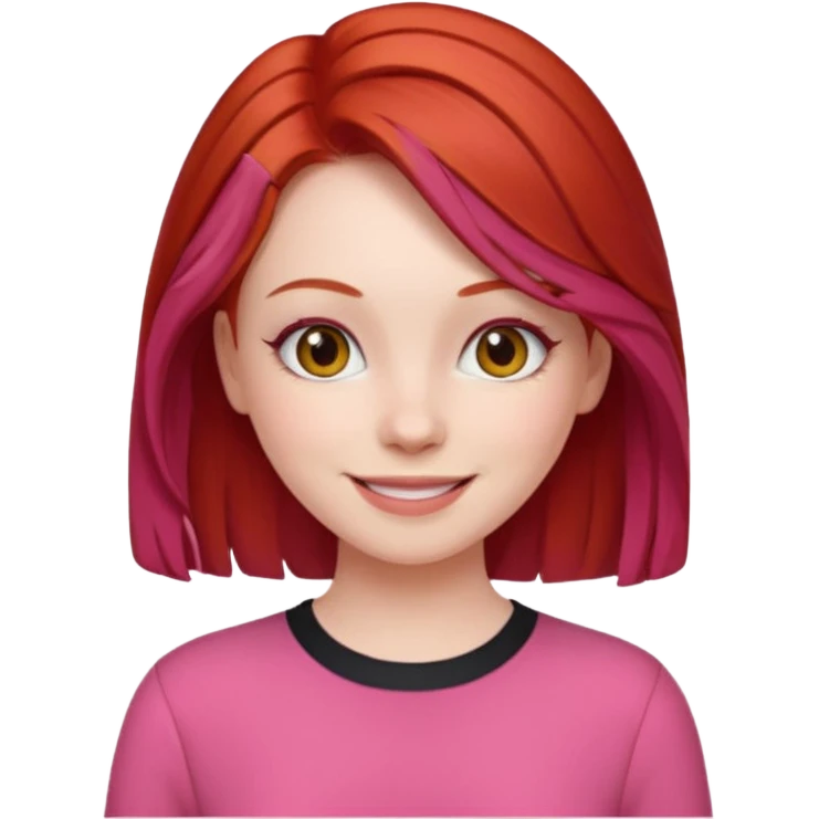 Gf from fnf emoji