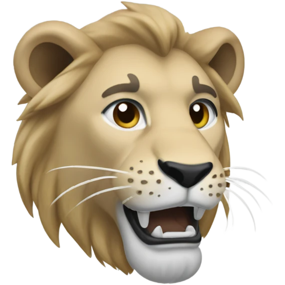 Nittany Lion emoji