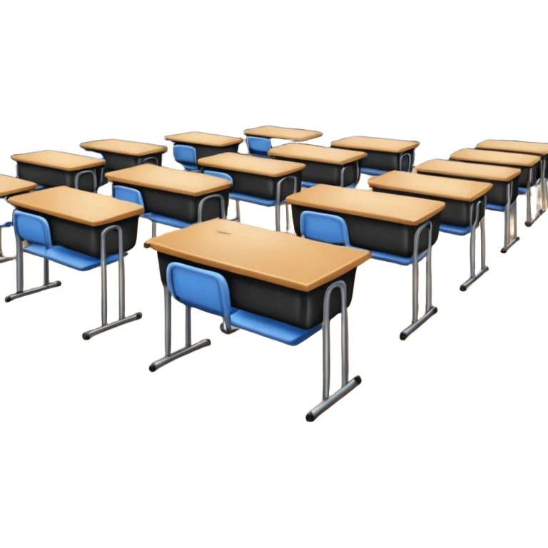 Classroom emoji