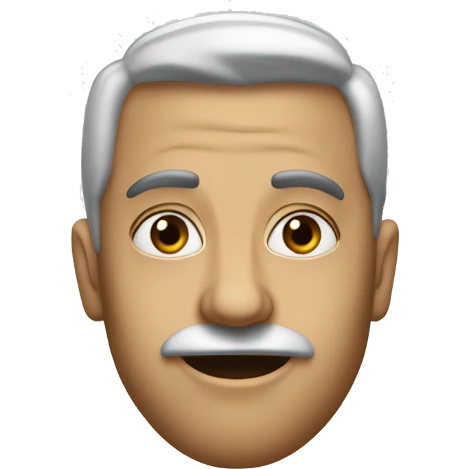 A big israélite  emoji