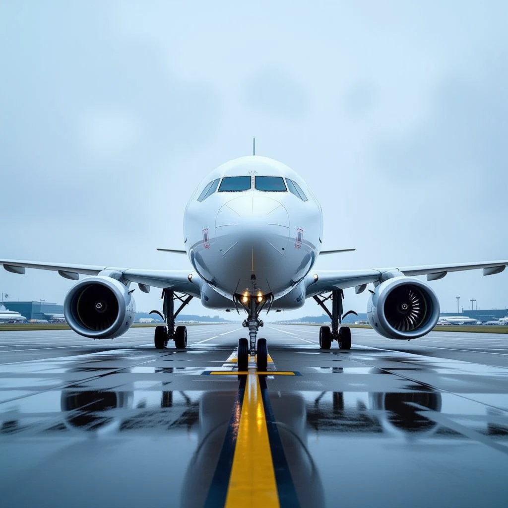 airplane emoji