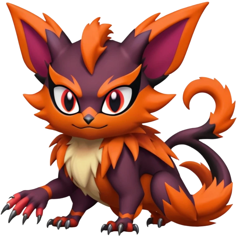 Noibat-Noivern-Litten-Hybrid emoji