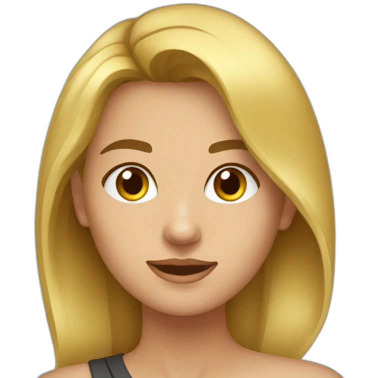 Iuliana beregoi emoji