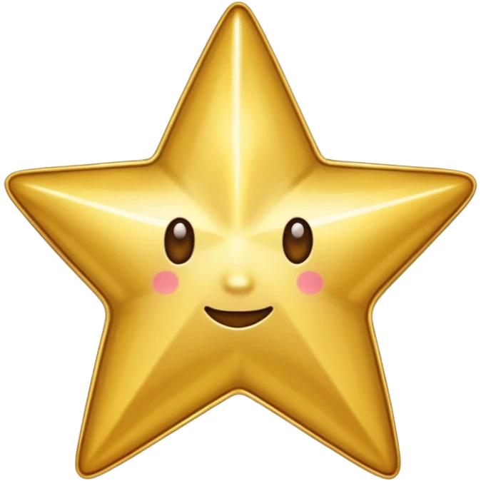 звездочка emoji