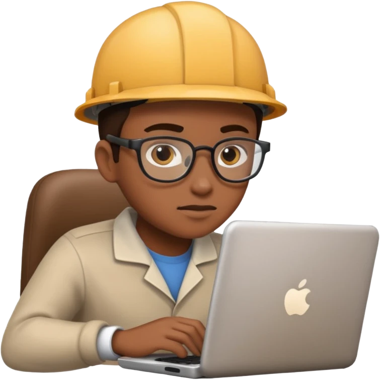 software developing emoji