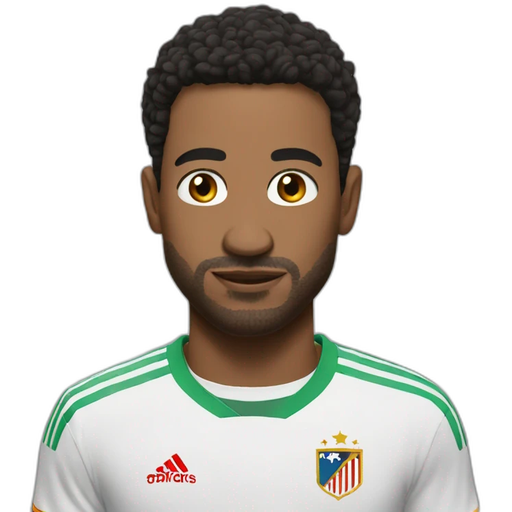 Ronaldomessi emoji
